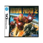 Iron Man 2 – Nintendo Ds (Seminovo) Iron Man 2 - Nintendo Ds (Seminovo)