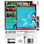 Just Dance 4 – Nintendo Wii (Usado) Just Dance 4 - Nintendo Wii (Usado)