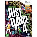 Just Dance 4 – Nintendo Wii (Usado) Just Dance 4 - Nintendo Wii (Usado)