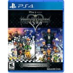 Kingdom Hearts Hd 1.5+2.5 Remix - Ps4 (Seminovo)