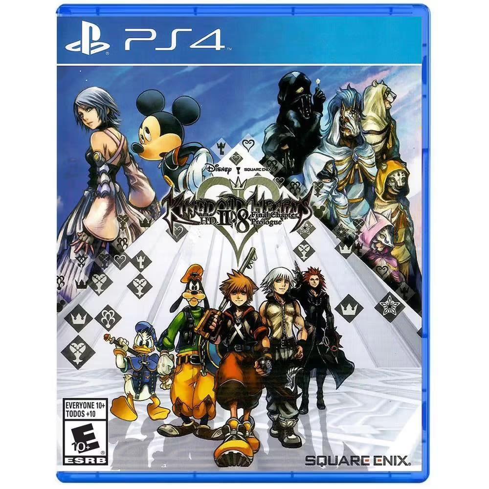 Kingdom Hearts Hd 2.8 Final Chapter – Ps4 (Seminovo) Kingdom Hearts Hd 2.8 Final Chapter - Ps4 (Seminovo)