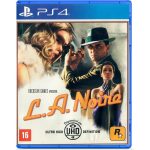 L.A. Noire – Ps4 (Seminovo) L.A. Noire - Ps4 (Seminovo)