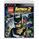 Lego Batman 2: Dc Super Heroes – Ps3 Lego Batman 2: Dc Super Heroes - Ps3