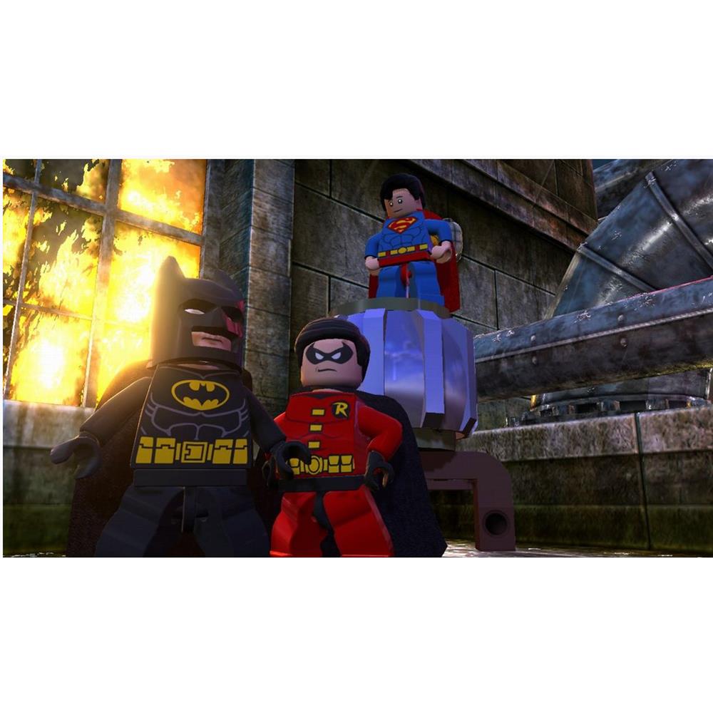 Lego Batman 2: Dc Super Heroes - Ps3