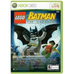 Lego Batman The Video Game + Pure - Xbox 360 (Combo 2 Jogos) (Seminovo)