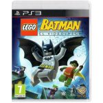 Lego Batman The Videogame - Ps3 (Seminovo)