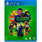Lego Dc Super Villains - Ps4 (Usado)