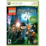 Lego Harry Potter Years 1-4 - Xbox 360 (Platinum Hits) (Usado) (Trava Do Disco)