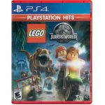 Lego Jurassic World – Ps4 (Playstation Hits) (Novo) Lego Jurassic World - Ps4 (Playstation Hits) (Novo)