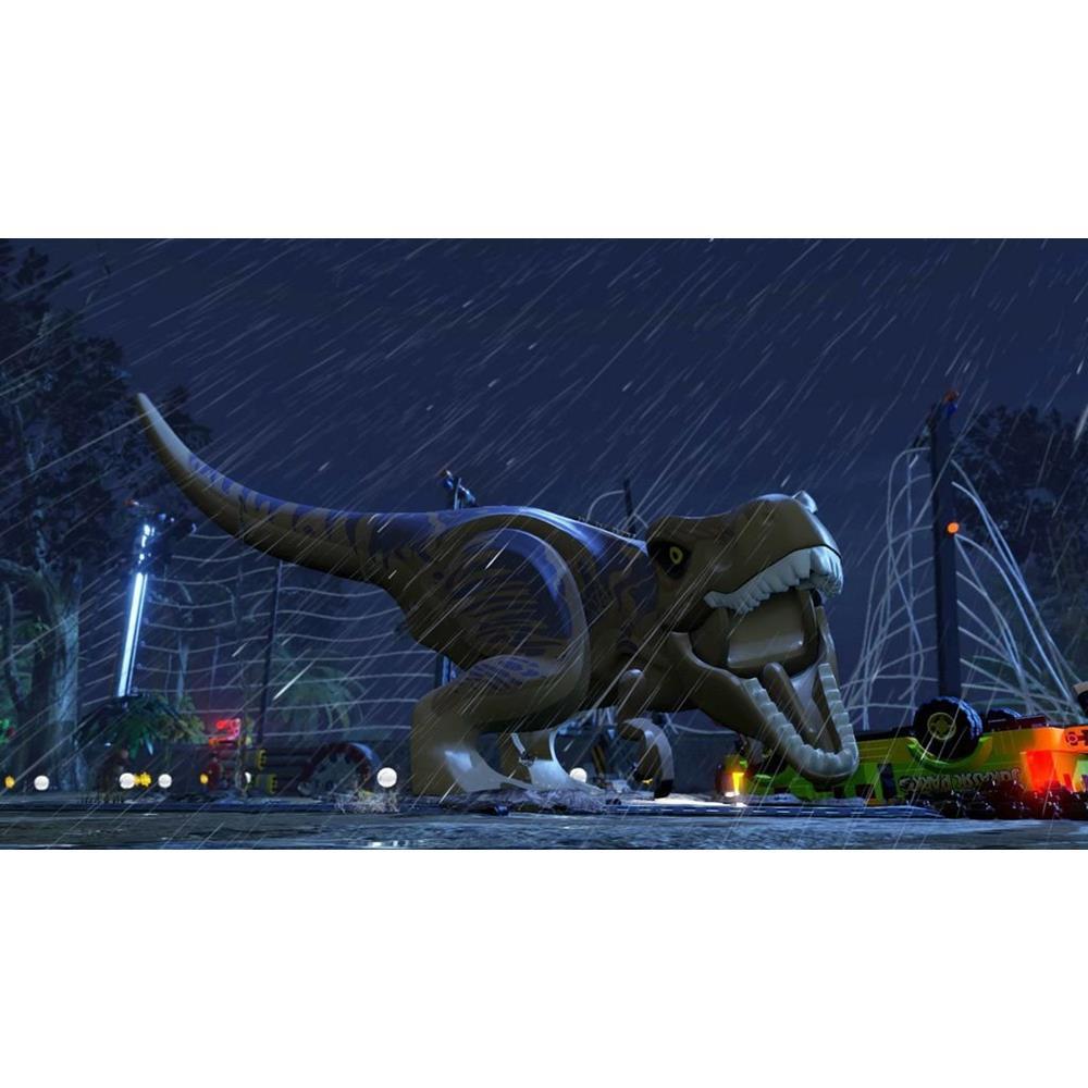 Lego Jurassic World - Xbox 360 (Seminovo)