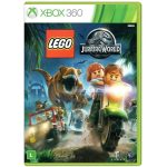 Lego Jurassic World – Xbox 360 (Seminovo) Lego Jurassic World - Xbox 360 (Seminovo)