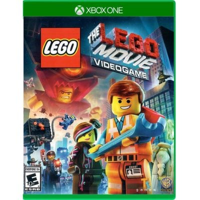 Lego The Movie Videogame - Xbox One (Usado)