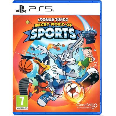Looney Tunes Wacky World Of Sports - Ps5 (Seminovo) (Europeu)