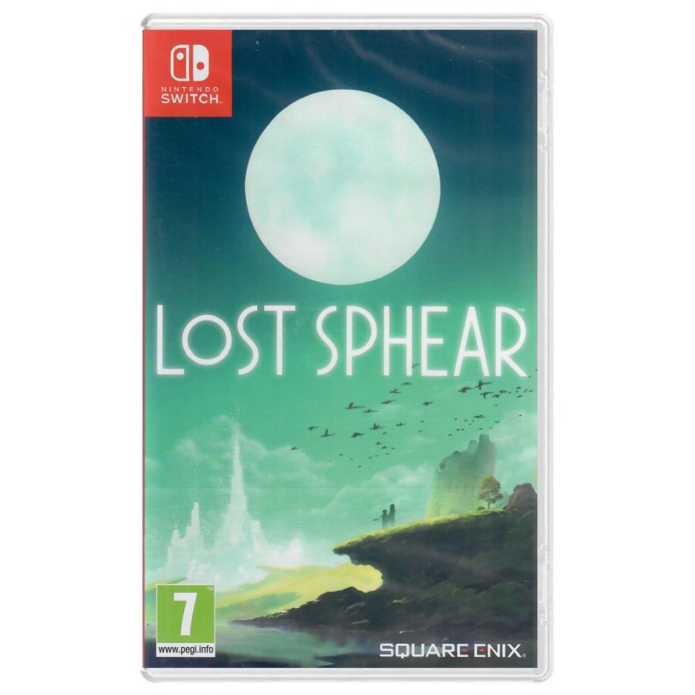 Lost Sphear – Nintendo Switch (Novo) (Europeu) Lost Sphear - Nintendo Switch (Novo) (Europeu)