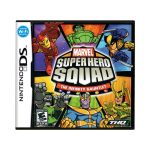 Marvel Super Hero Squad The Infinity Gauntlet – Nintendo Ds (Seminovo) Marvel Super Hero Squad The Infinity Gauntlet - Nintendo Ds (Seminovo)