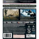 Medal Of Honor Limited Edition – Ps3 (Usado) Medal Of Honor Limited Edition - Ps3 (Usado)