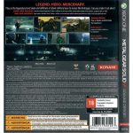 Metal Gear Solid V Ground Zeroes – Xbox One (Usado) (Mancha) Metal Gear Solid V Ground Zeroes - Xbox One (Usado) (Mancha)