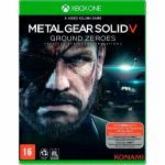 Metal Gear Solid V Ground Zeroes – Xbox One (Usado) (Mancha) Metal Gear Solid V Ground Zeroes - Xbox One (Usado) (Mancha)