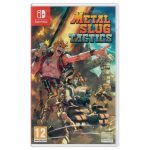 Metal Slug Tactics – Nintendo Switch (Novo) (Europeu) Metal Slug Tactics - Nintendo Switch (Novo) (Europeu)