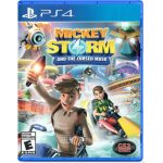 Mickey Storm And The Cursed Mask – Ps4 (Seminovo) Mickey Storm And The Cursed Mask - Ps4 (Seminovo)