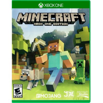 Minecraft - Xbox One (Usado)