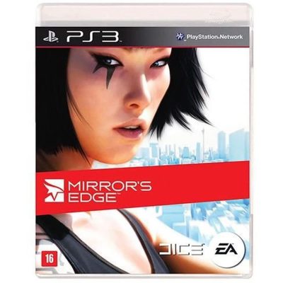 Mirrors Edge - Ps3 (Seminovo)