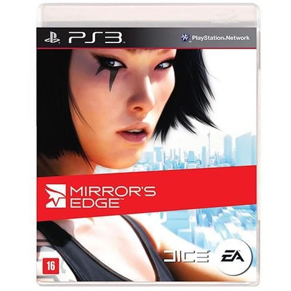 Mirrors Edge – Ps3 (Seminovo) Mirrors Edge - Ps3 (Seminovo)