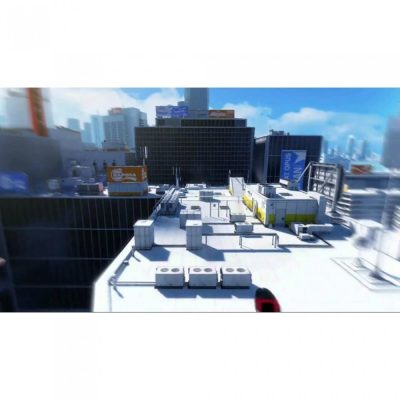 Mirrors Edge - Ps3 (Seminovo)