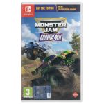 Monster Jam Showdown - Nintendo Switch (Novo) (Europeu)