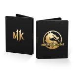 Mortal Kombat 11 Steelbook - Ps4 (Detalhe Steelbook) (Seminovo)