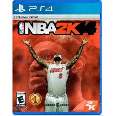 Nba 2K14 - Ps4 (Usado)