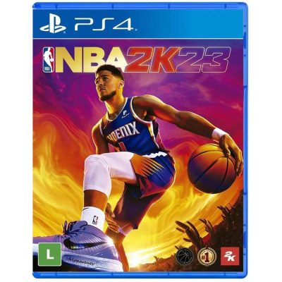 Nba 2K23 - Ps4 (Usado)