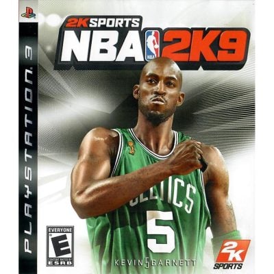 Nba 2K9 - Ps3 (Usado)