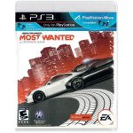 Need For Speed Most Wanted - Ps3 (Limited Edition) (Usado)