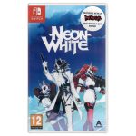 Neon White – Nintendo Switch (Novo) (Europeu) Neon White - Nintendo Switch (Novo) (Europeu)