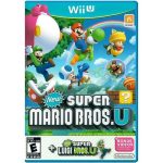 New Super Mario Bros. U + Super Luigi U – Nintendo Wii U (Sem Manual) (Seminovo) New Super Mario Bros. U + Super Luigi U - Nintendo Wii U (Sem Manual) (Seminovo)