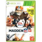 Nfl Madden 12 – Xbox 360 (Seminovo) Nfl Madden 12 - Xbox 360 (Seminovo)