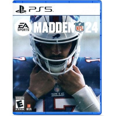 Nfl Madden 24 - Ps5 (Seminovo)