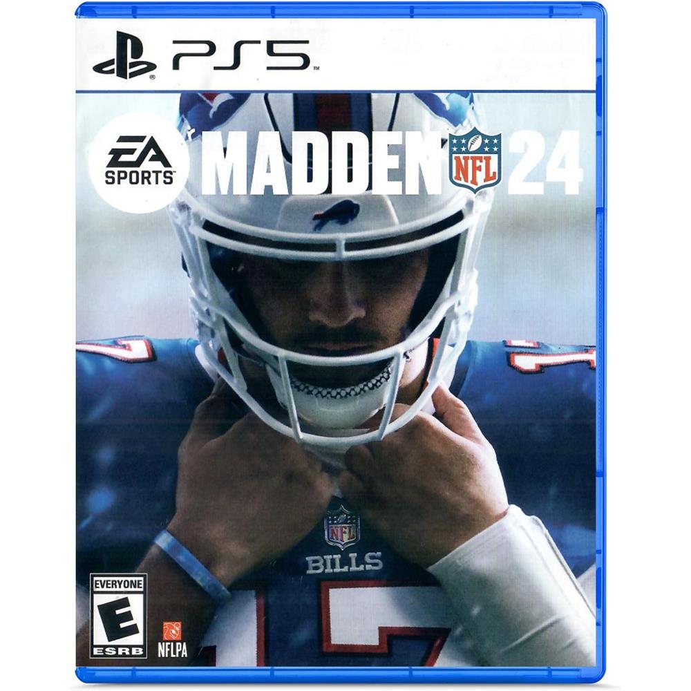 Nfl Madden 24 – Ps5 (Seminovo) Nfl Madden 24 - Ps5 (Seminovo)