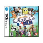 Nickelodeon Nicktoons Mlb – Nintendo Ds (Seminovo) Nickelodeon Nicktoons Mlb - Nintendo Ds (Seminovo)