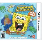 Nickelodeon Spongebob Squigglepants 3D – Nintendo 3Ds (Seminovo) Nickelodeon Spongebob Squigglepants 3D - Nintendo 3Ds (Seminovo)
