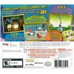 Nickelodeon Spongebob Squigglepants 3D – Nintendo 3Ds (Seminovo) Nickelodeon Spongebob Squigglepants 3D - Nintendo 3Ds (Seminovo)