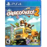 Overcooked!2 - Ps4 (Seminovo)