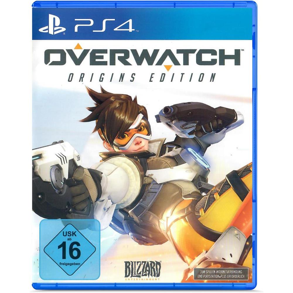 Overwatch Origins Edition (Sem Codigo) – Ps4 (Europeu) (Seminovo) Overwatch Origins Edition (Sem Codigo) - Ps4 (Europeu) (Seminovo)