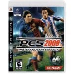 Pes 2009 – Ps3 (Usado) Pes 2009 - Ps3 (Usado)