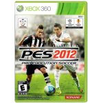 Pes 2012 – Xbox 360 (Usado) Pes 2012 - Xbox 360 (Usado)