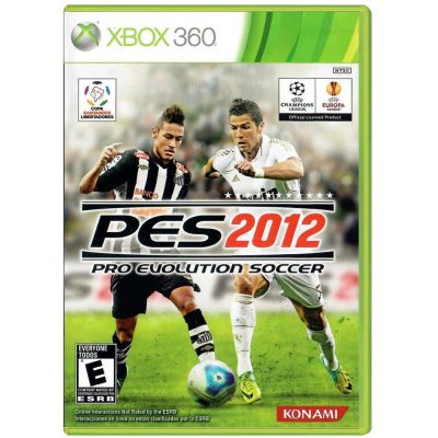 Pes 2012 - Xbox 360 (Usado)