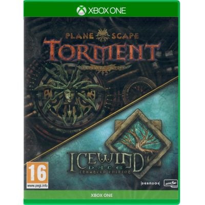 Planescape Torment + Icewind Dale Enhanced Editions - Xbox One (Novo) (Europeu)