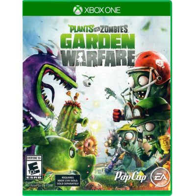 Plants Vs Zombies Garden Warfare - Xbox One (Seminovo)