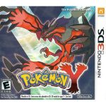 Pokemon Y – Nintendo 3Ds (Seminovo) Pokemon Y - Nintendo 3Ds (Seminovo)